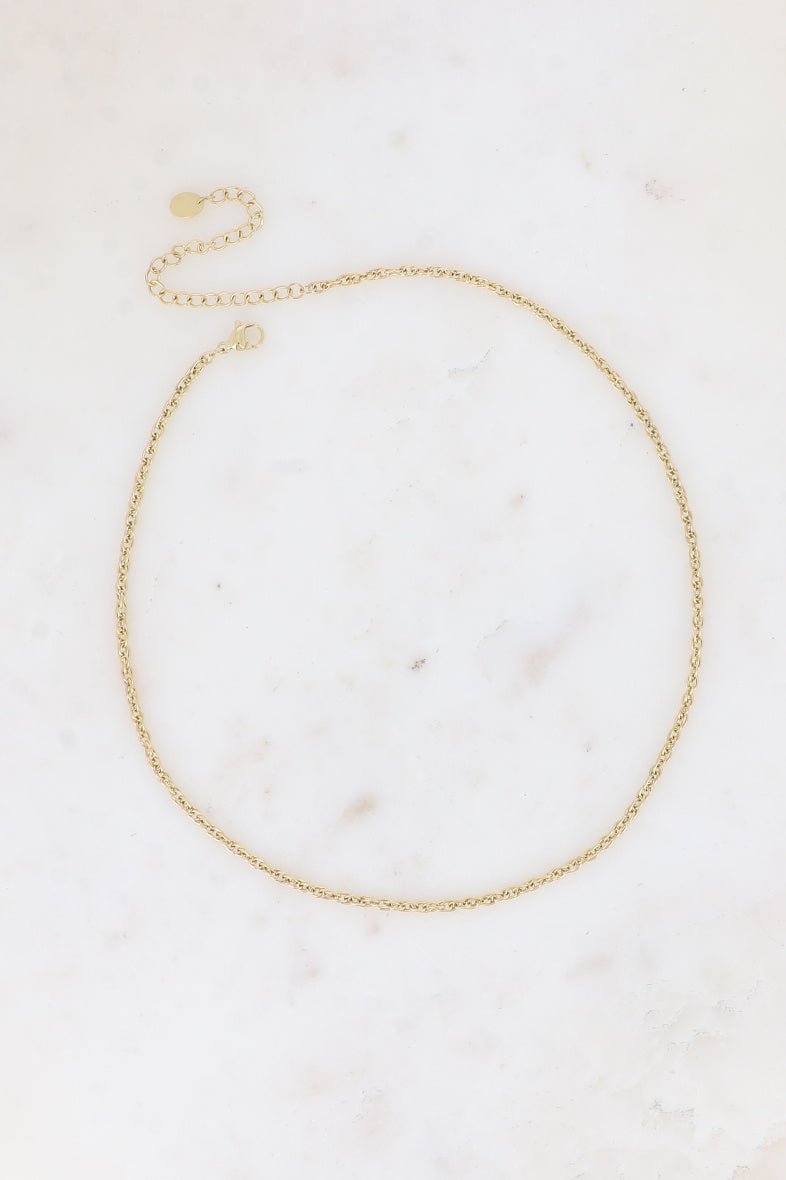 Ketting - Vero Mesh - Luxedy