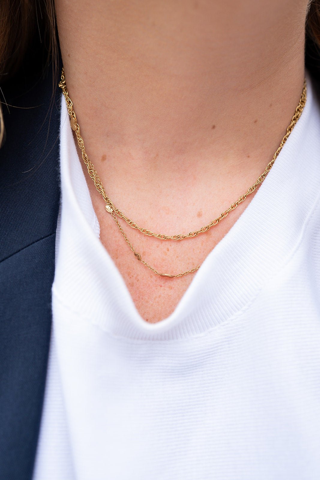 Ketting - Vero Mesh - Luxedy