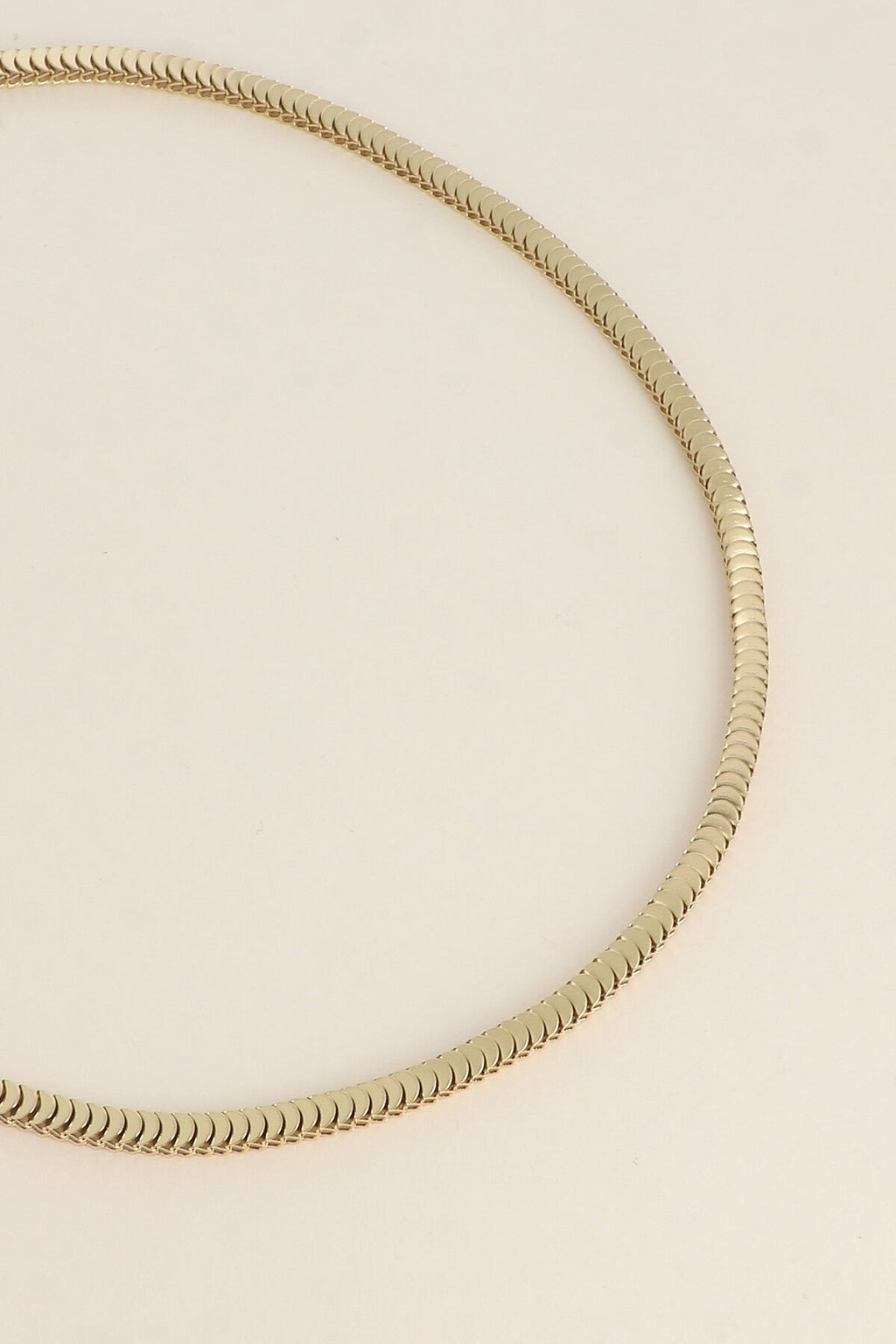 Ketting - Vicky Gold - Luxedy
