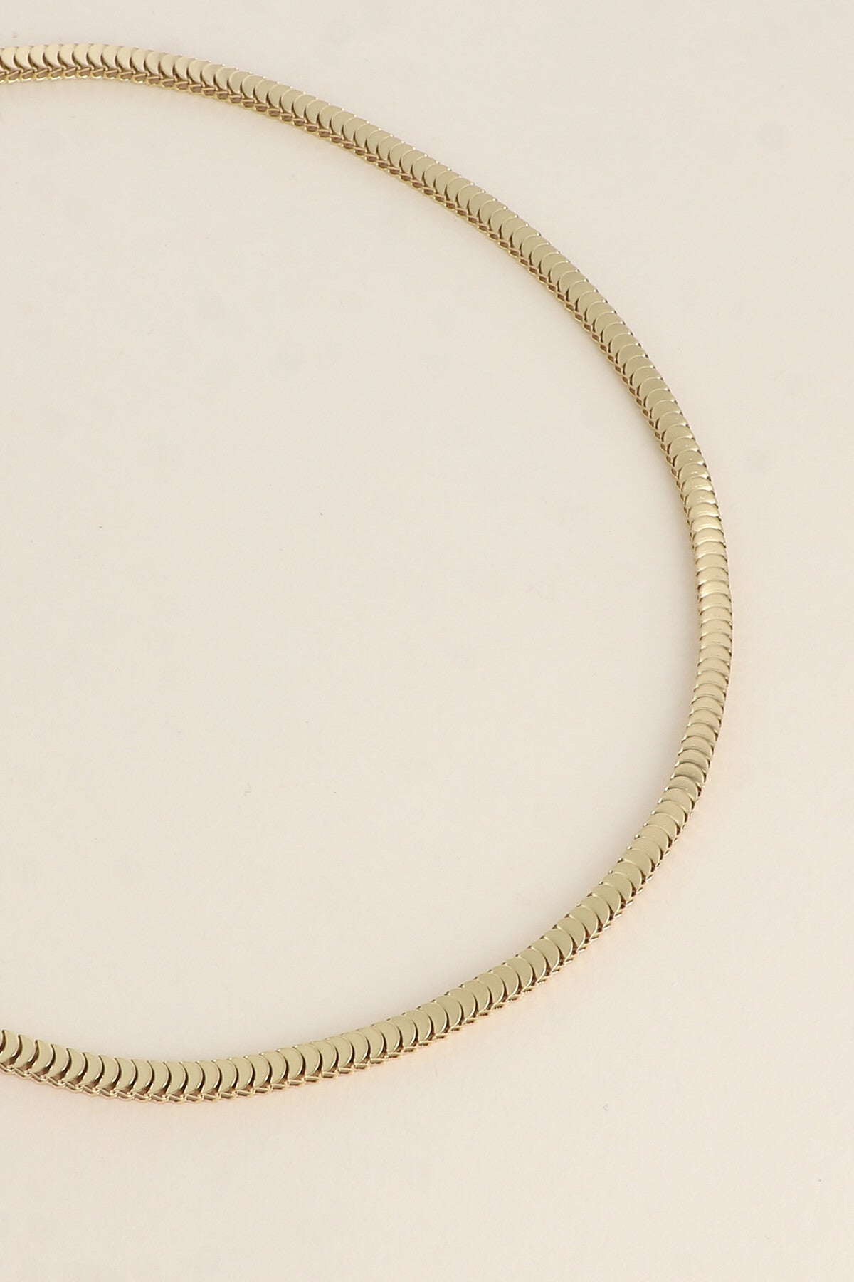 Ketting - Vicky Gold - Luxedy