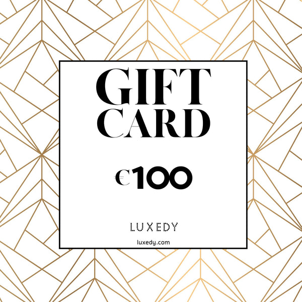 Luxedy e - Gift Card 100 euro - Luxedy