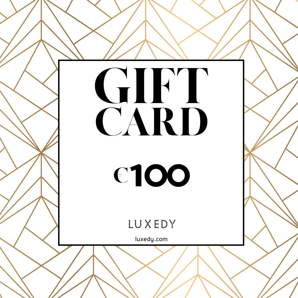 Luxedy e-Gift Card 100 euro