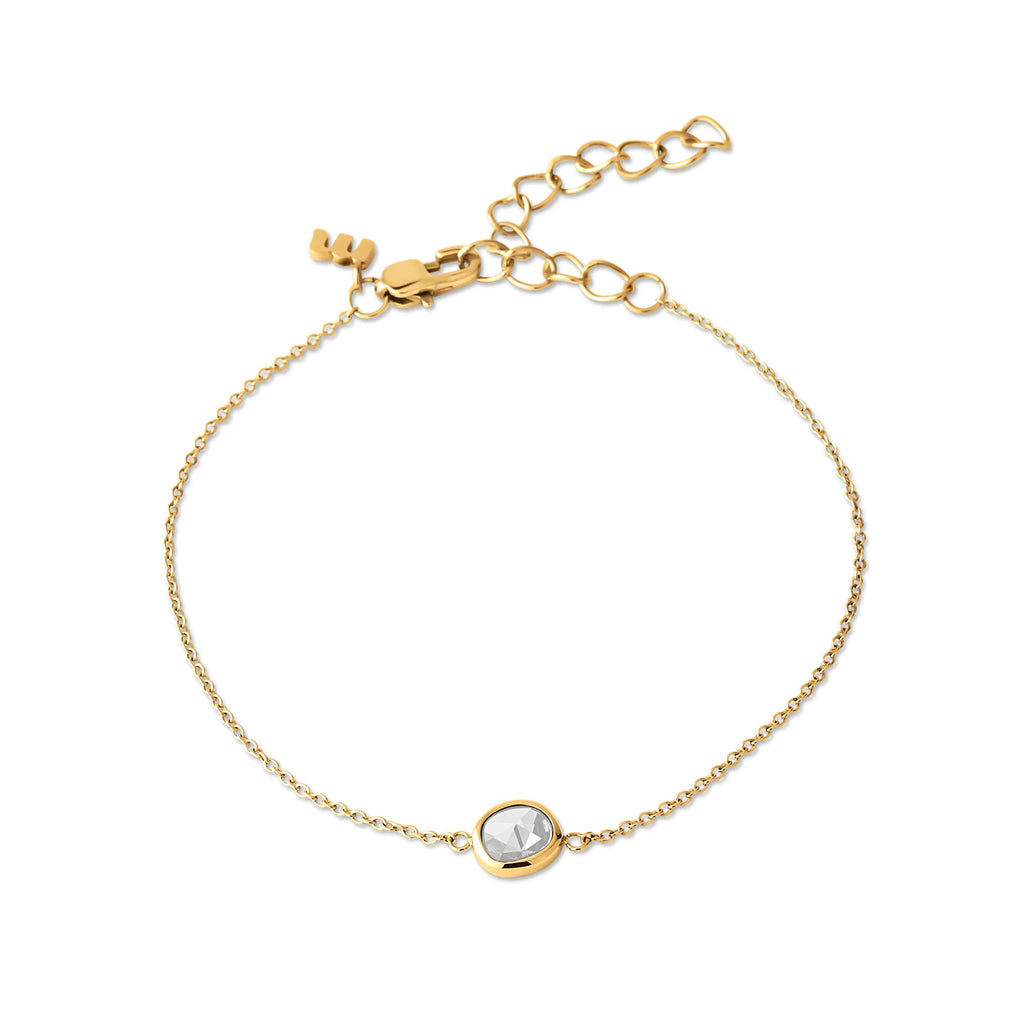 Melano - Armband Friends Scarlett Crystal - Luxedy
