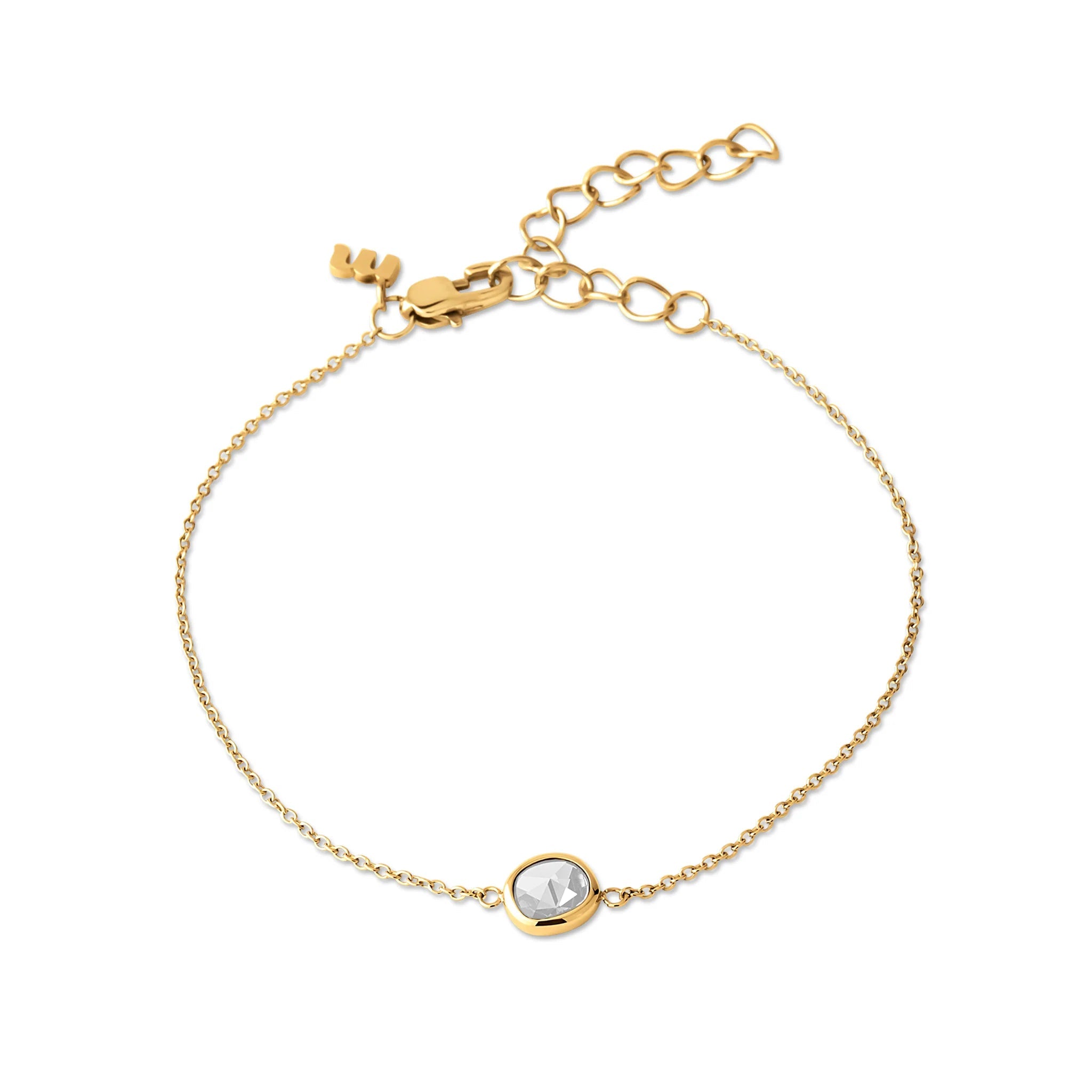 Melano - Armband Friends Scarlett Crystal - Luxedy