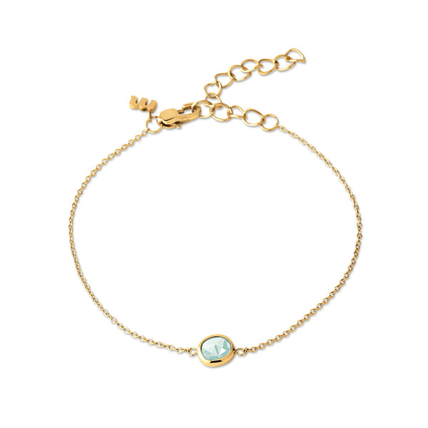 Melano - Armband Friends Scarlett Turquoise - Luxedy