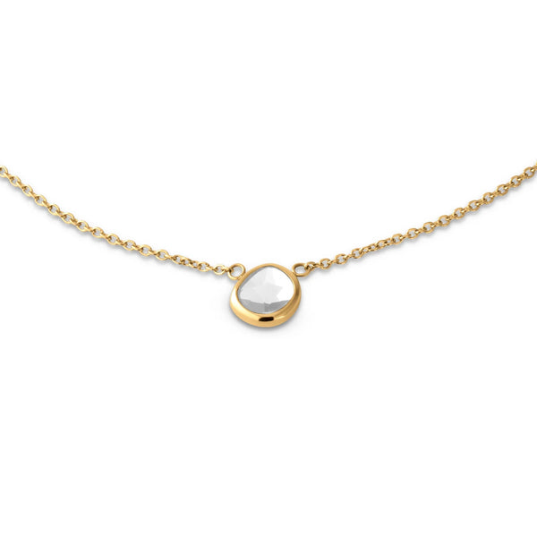 Melano - Ketting Friends Layla Crystal - Luxedy