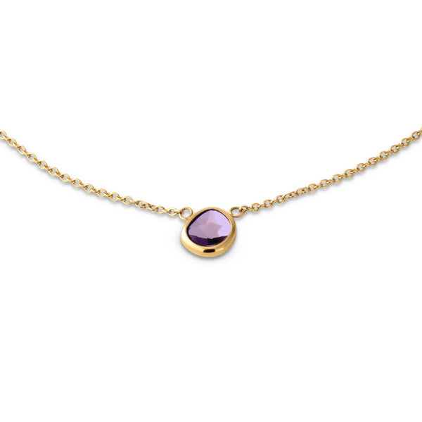 Melano - Ketting Friends Layla Lavender - Luxedy