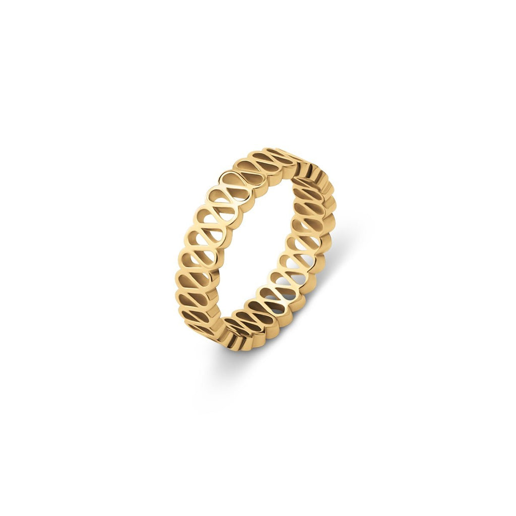 Melano - Ring Friends Julia Goud - Luxedy