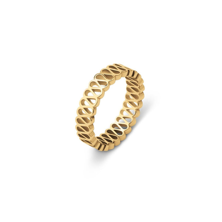 Melano - Ring Friends Julia Goud - Luxedy