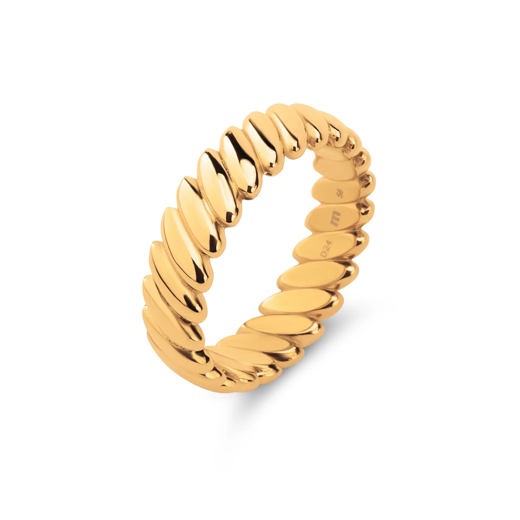 Melano - Ring Harper Gold - Luxedy