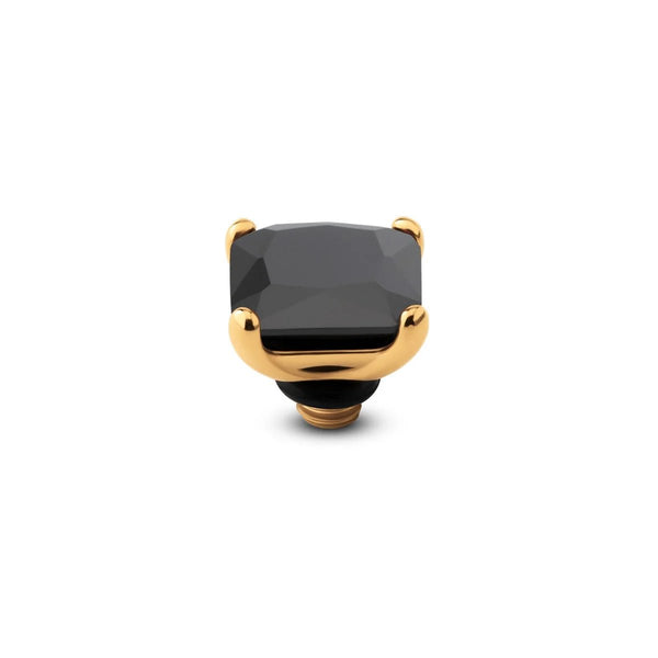 Melano - Steen Twisted Plaza Black - Luxedy