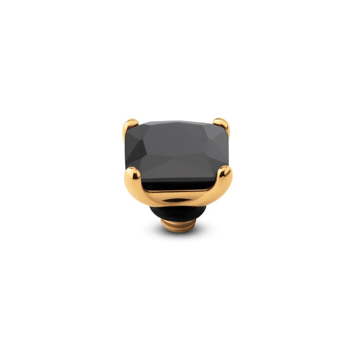 Melano - Steen Twisted Plaza Black - Luxedy