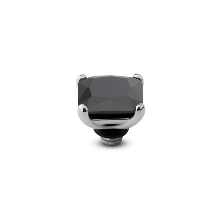 Melano - Steen Twisted Plaza Black - Luxedy