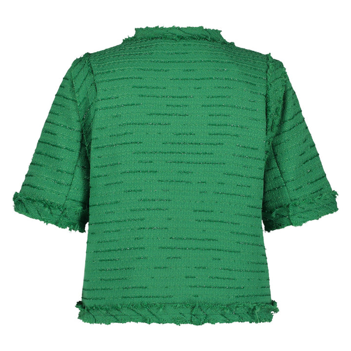 NUKUS - Blazer Jas Sara Green - Luxedy