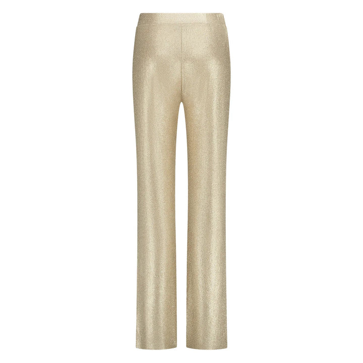 NUKUS - Broek Basile Gold - Luxedy