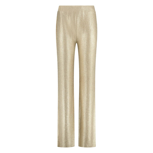 NUKUS - Broek Basile Gold - Luxedy