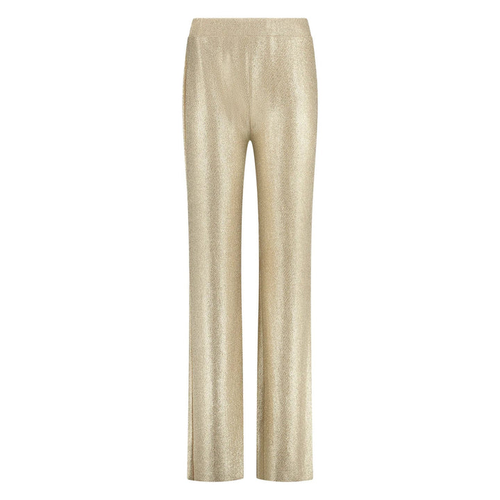 NUKUS - Broek Basile Gold - Luxedy