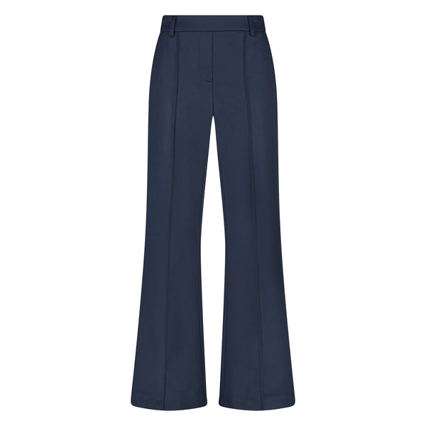 NUKUS - Broek Jill Navy Blue - Luxedy
