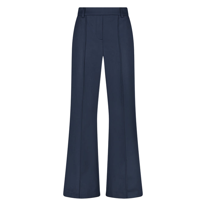 NUKUS - Broek Jill Navy Blue - Luxedy