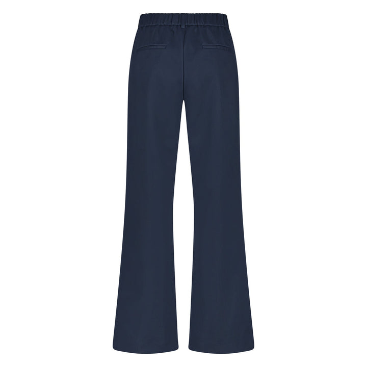 NUKUS - Broek Jill Navy Blue - Luxedy