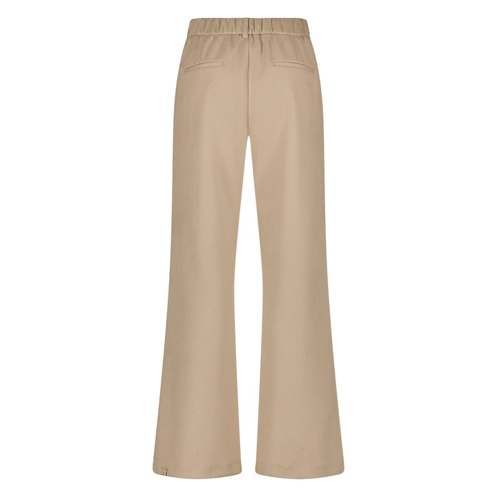 NUKUS - Broek Jill Sand - Luxedy