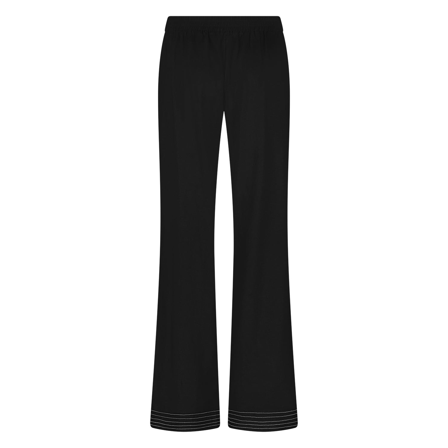 NUKUS - Broek Josephine Black - Luxedy