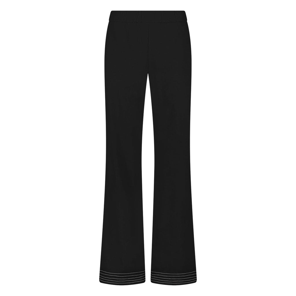 NUKUS - Broek Josephine Black - Luxedy