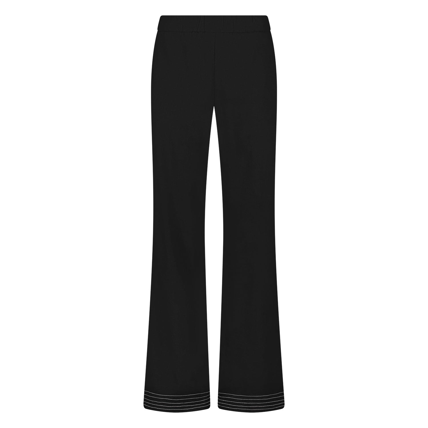 NUKUS - Broek Josephine Black - Luxedy