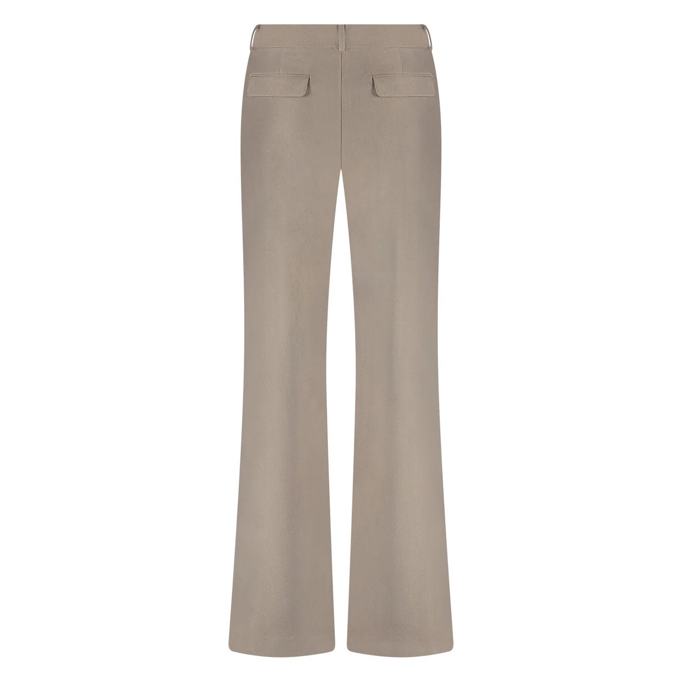 NUKUS - Broek New York Walnut - Luxedy