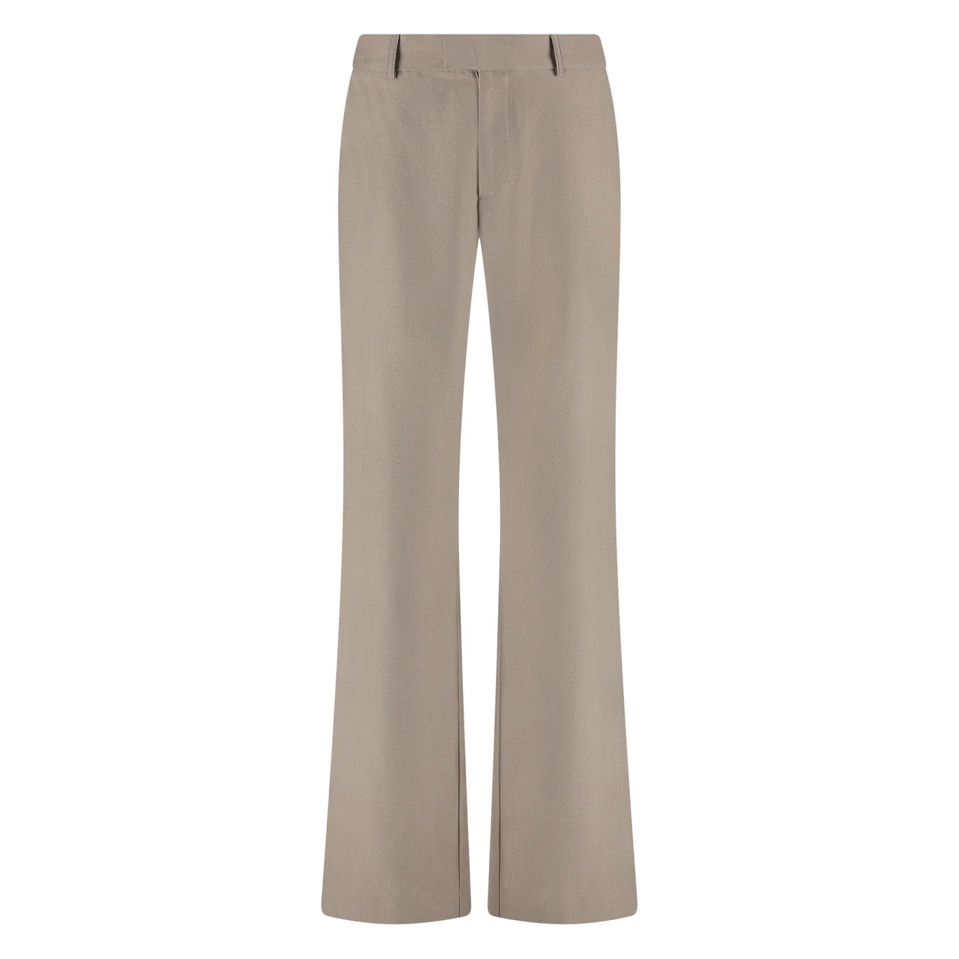 NUKUS - Broek New York Walnut - Luxedy