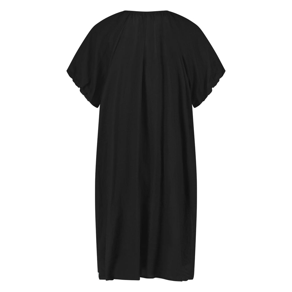 NUKUS - Jurk Rianna Black - Luxedy