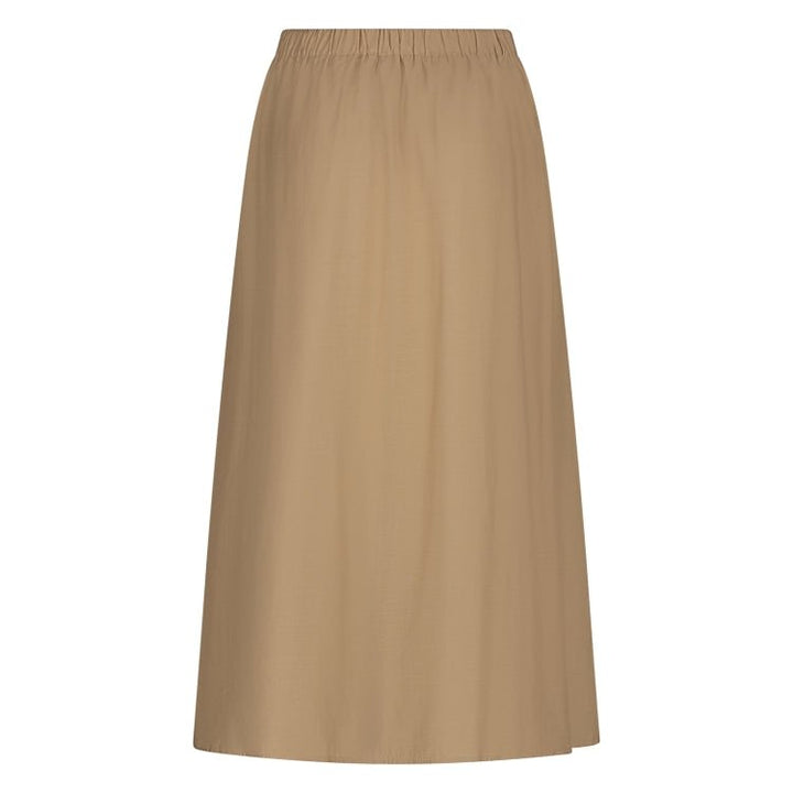 NUKUS - Rok Floortje Camel - Luxedy