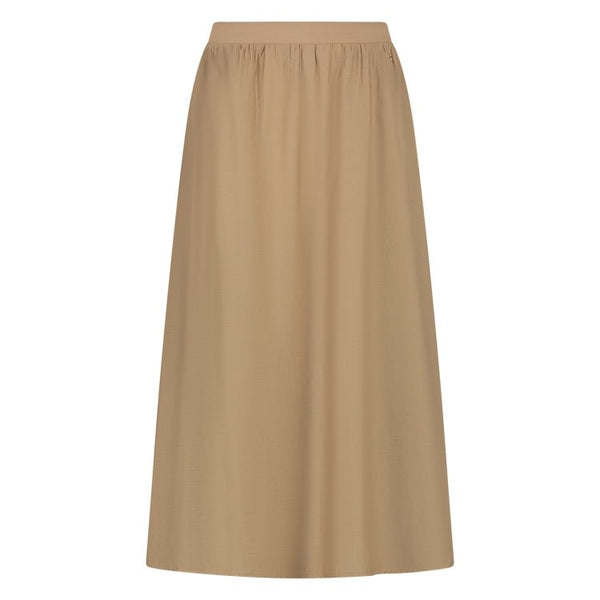 NUKUS - Rok Floortje Camel - Luxedy