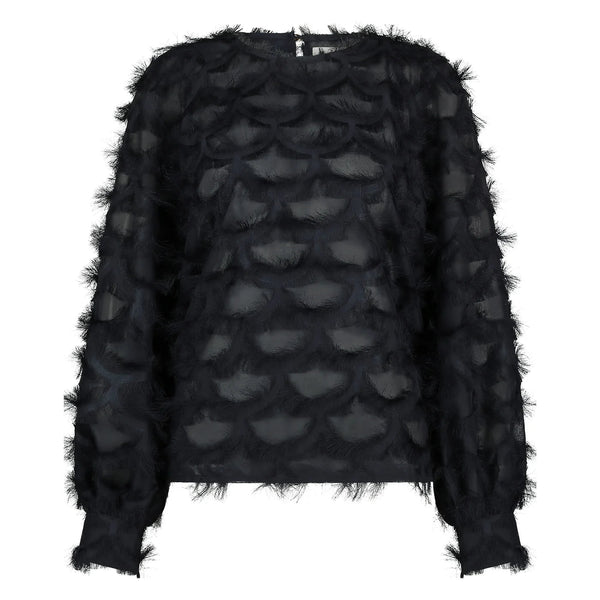 NUKUS - Top Jade Navy - Luxedy