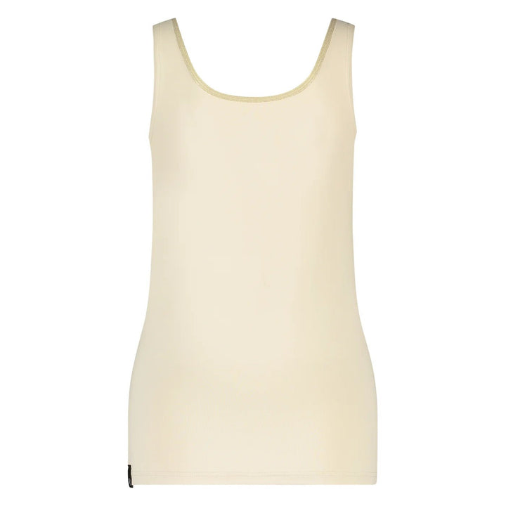 NUKUS - Top Juba Singlet Sand - Luxedy