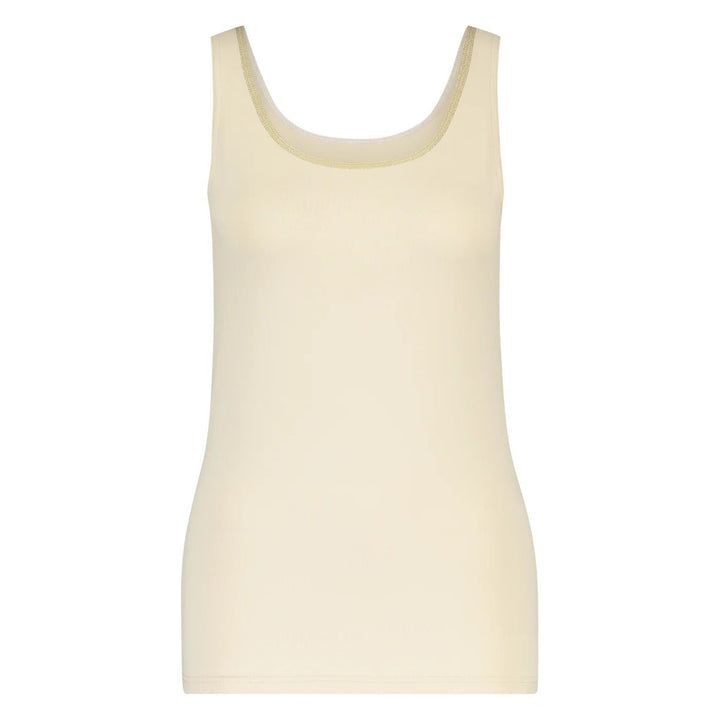NUKUS - Top Juba Singlet Sand - Luxedy