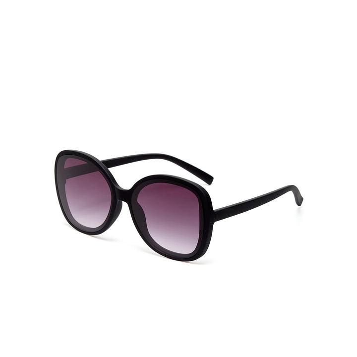 Okkia Zonnebril Anna Butterfly Shape - Black - Luxedy