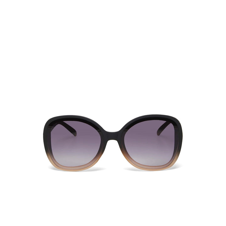 Okkia Zonnebril Anna Butterfly Shape - Black/Pink - Luxedy