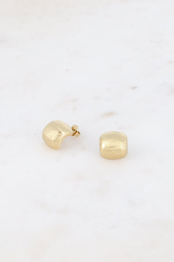 Oorbellen - Camden Bullet Curls - Luxedy