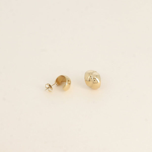 Oorbellen - Pia Gold - Luxedy