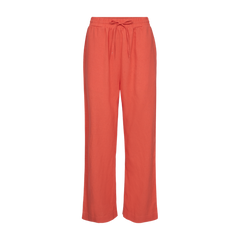 Freequent - Broek Lava Hot Coral