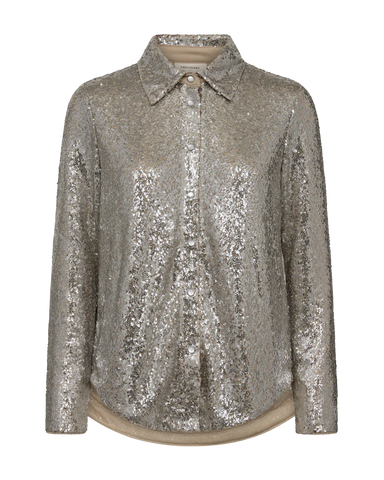 Freequent - Blouse Basal Glitter