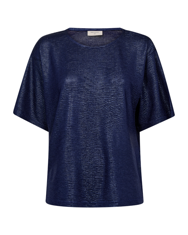 Freequent - Blouse Satina Patriot Blue