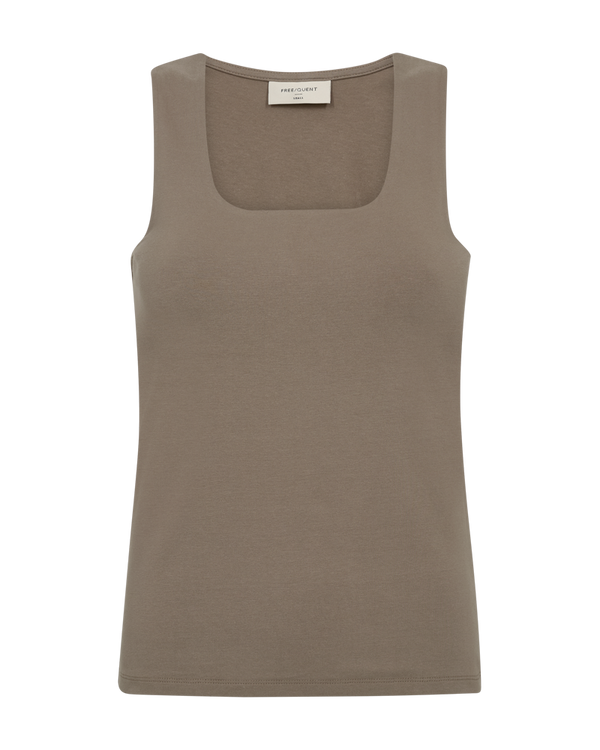 Freequent - Top Nadine Morel Beige