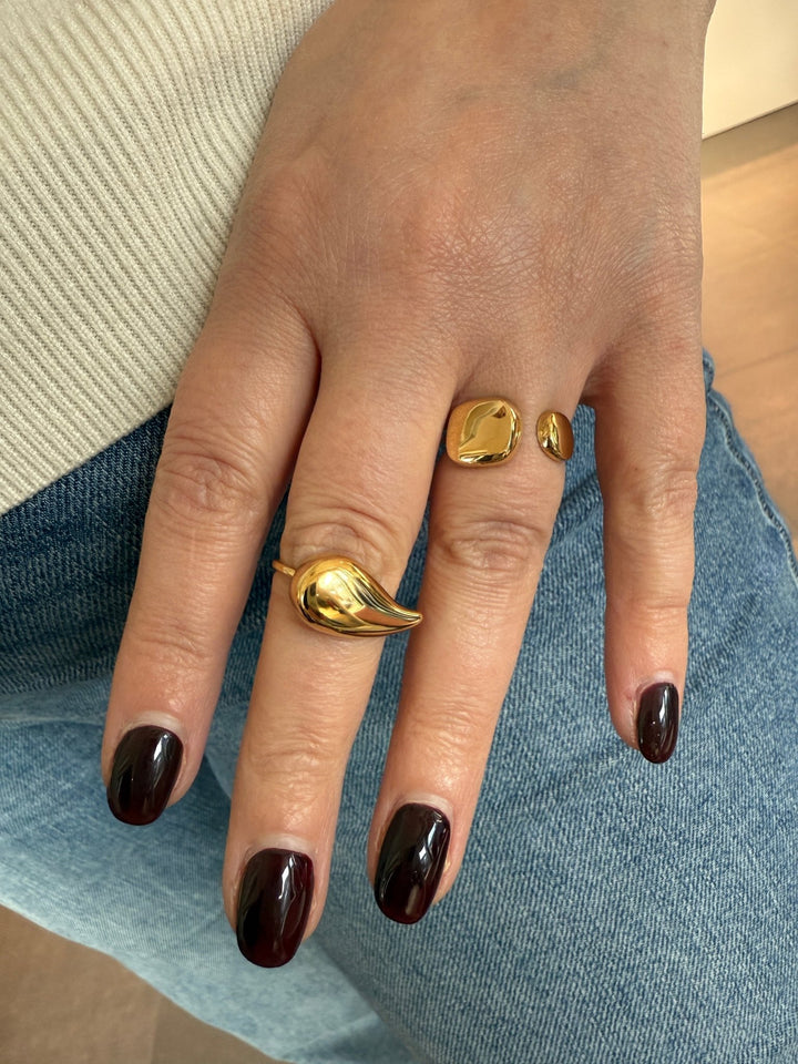 Ring - Caro Gold - Luxedy