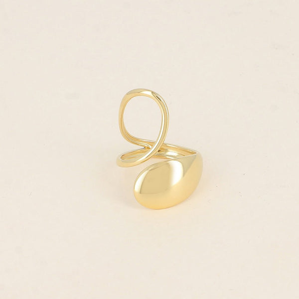 Ring - Eclipse Gold - Luxedy