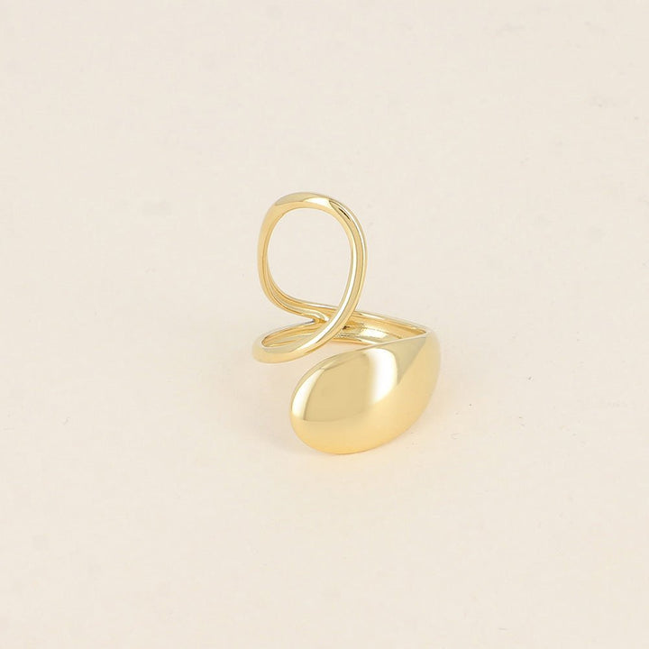 Ring - Eclipse Gold - Luxedy