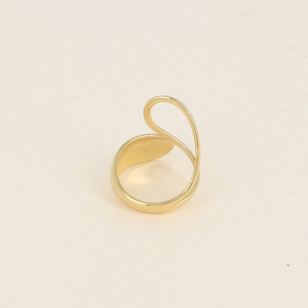 Ring - Eclipse Gold - Luxedy