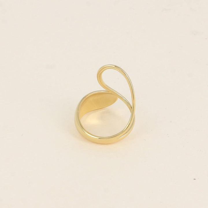 Ring - Eclipse Gold - Luxedy