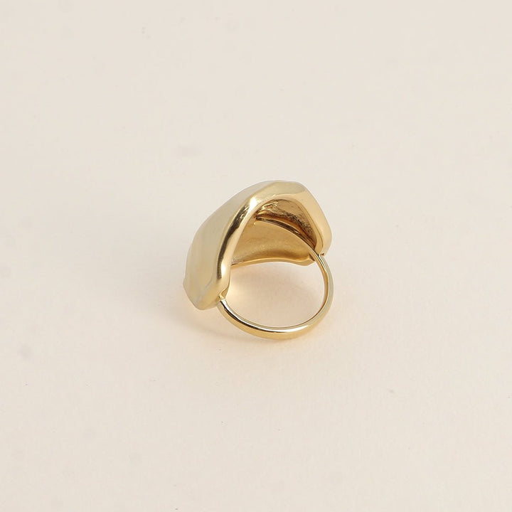 Ring - Flow Gold - Luxedy